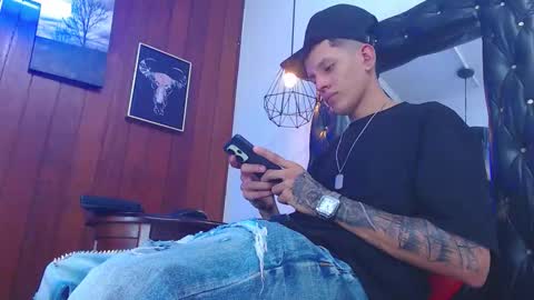 Snapshot of gaboreyes1 chatting on 20, 9, 2025 Gabo online show from 20, 9, 2025