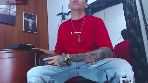 Snapshot of gaboreyes1 chatting on 28, 9, 2025 Gabo online show from 28, 9, 2025