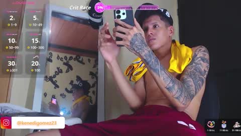 Snapshot of gaboreyes1 chatting on 25, 11, 2025 Gabo online show from 25, 11, 2025