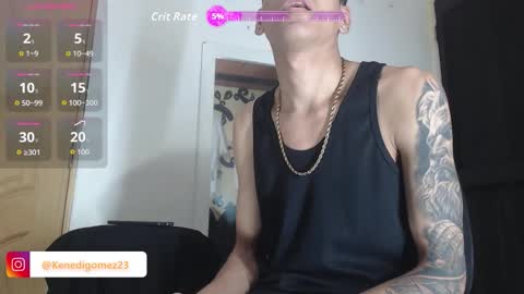 Snapshot of gaboreyes1 chatting on 18, 12, 2025 Gabo online show from 18, 12, 2025