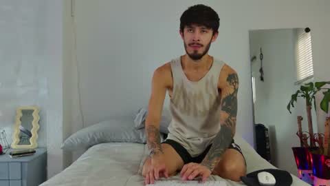 gabriel_and_geronimo online show from 10, 6, 2026