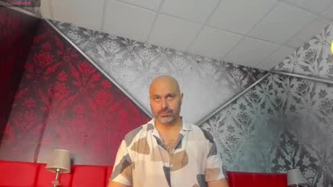 Snapshot of gabriel_harmant chatting on 4, 12, 2024 Gabriel Harmant online show from 4, 12, 2024