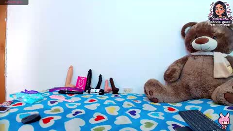 gabriela_grace1 online show from 13, 6, 2026