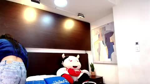 Snapshot of gabriela_meow chatting on 4, 5, 2026 Gabby online show from 4, 5, 2026