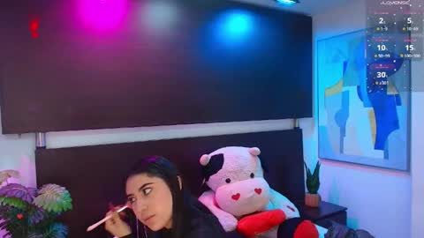 Snapshot of gabriela_meow chatting on 21, 5, 2026 Gabby online show from 21, 5, 2026