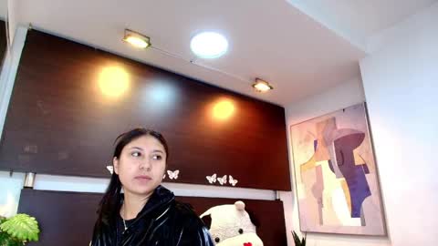 Snapshot of gabriela_meow chatting on 6, 6, 2026 Gabby online show from 6, 6, 2026