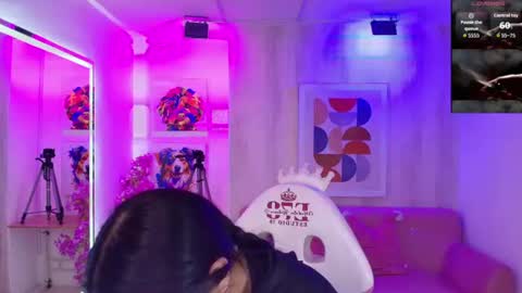 Snapshot of gabriela_meow chatting on 3, 7, 2026 Gabby online show from 3, 7, 2026