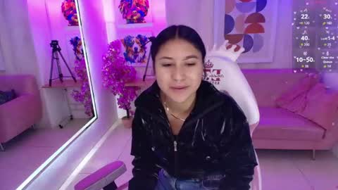 Snapshot of gabriela_meow chatting on 4, 7, 2026 Gabby online show from 4, 7, 2026