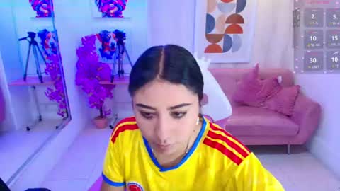 Snapshot of gabriela_meow chatting on 7, 7, 2026 Gabby online show from 7, 7, 2026
