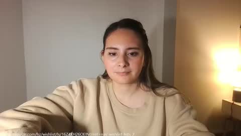 Snapshot of gabriela_miller_2 chatting on 2, 2, 2026 Gabriela Miller online show from 2, 2, 2026