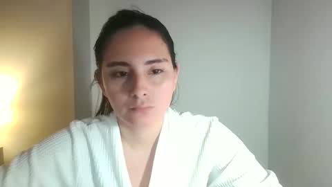 Snapshot of gabriela_miller_2 chatting on 9, 2, 2026 Gabriela Miller online show from 9, 2, 2026