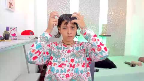 Snapshot of gabrielacortez chatting on 2, 12, 2025 GABRIELA online show from 2, 12, 2025