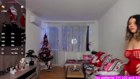 Gabrielaaaa online show from 17, 12, 2025