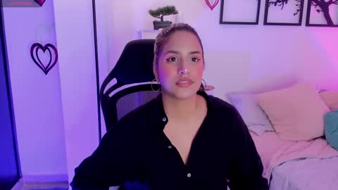 Snapshot of gabriella__tom chatting on 11, 2, 2025 Gabriella online show from 11, 2, 2025