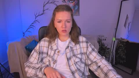 Snapshot of gabriella_daylight chatting on 12, 10, 2025 gabriella_daylight online show from 12, 10, 2025