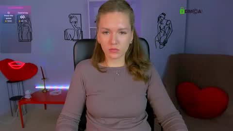Snapshot of gabriella_daylight chatting on 14, 10, 2025 gabriella_daylight online show from 14, 10, 2025