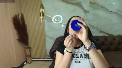 Snapshot of gabriella_storm_tf chatting on 19, 12, 2025 Gabriella online show from 19, 12, 2025