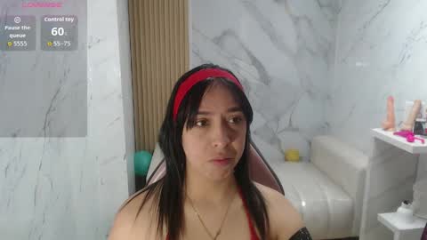 Gabriella online show from 6, 4, 2026