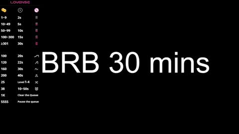 Snapshot of gabriella_wils chatting on 5, 1, 2025 Gabriella online show from 5, 1, 2025