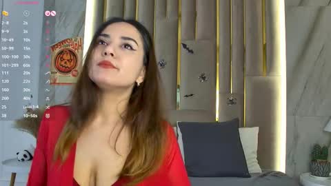 Snapshot of gabriella_wils chatting on 25, 10, 2025 Gabriella online show from 25, 10, 2025