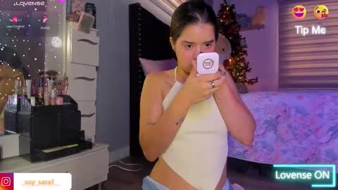 Sara   online show from 10, 1, 2026