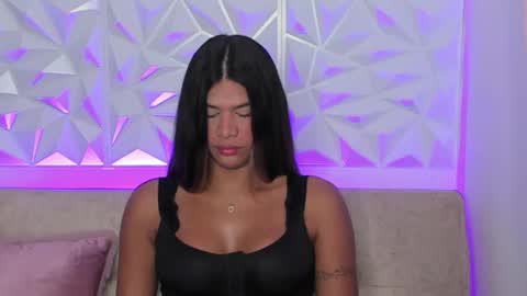 Snapshot of gaby_black_ chatting on 27, 10, 2025 Gabriela online show from 27, 10, 2025