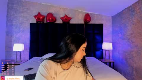Snapshot of gaby_blaze chatting on 19, 2, 2025 Gaby Blaze online show from 19, 2, 2025