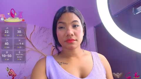 Snapshot of gaby_dams9 chatting on 24, 9, 2025 GABY online show from 24, 9, 2025