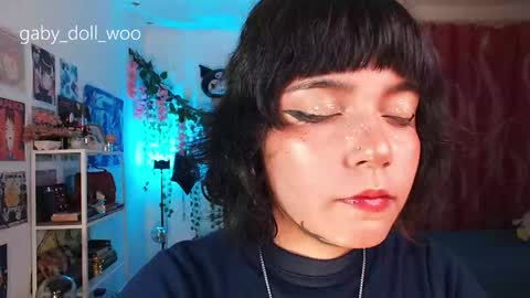 IG  gaby doll woo online show from 13, 12, 2024