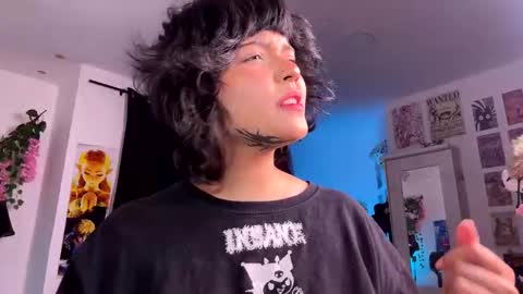 IG  gaby doll woo online show from 13, 1, 2025