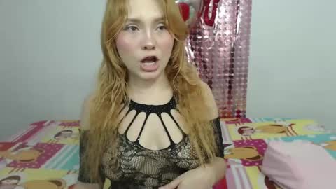 Snapshot of gaby_evans2 chatting on 26, 2, 2025 gabriela online show from 26, 2, 2025