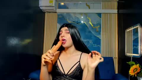 Snapshot of gaby_gil_ chatting on 11, 6, 2026 GABY GIL online show from 11, 6, 2026