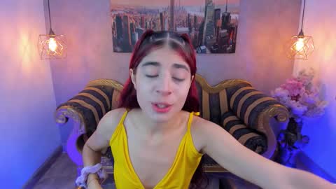 Snapshot of gaby_louse chatting on 17, 10, 2025 Gaby online show from 17, 10, 2025