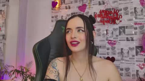 Gaby  online show from 21, 2, 2026