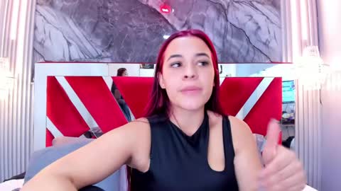 Snapshot of gaby_millerr chatting on 24, 4, 2026 Gaby online show from 24, 4, 2026