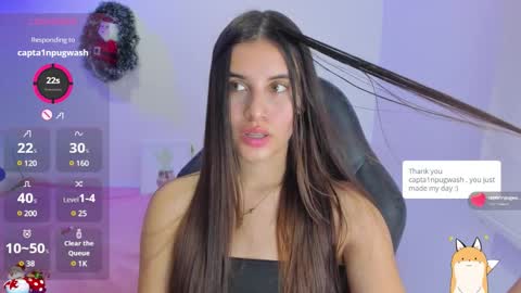 Gabriela online show from 27, 12, 2024