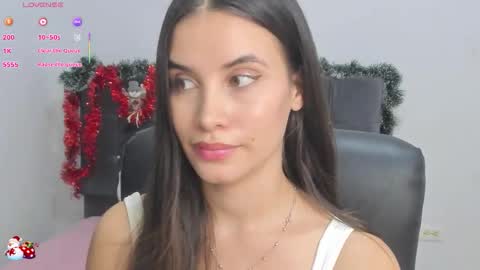 Snapshot of gaby_olsen chatting on 15, 12, 2025 Gabriela online show from 15, 12, 2025