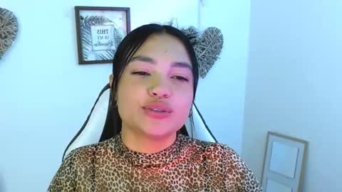 Snapshot of gaby_saikozz chatting on 11, 9, 2025 My name is Gabriela.. nice to meet you thumbs up please its very important to me online show from 11, 9, 2025