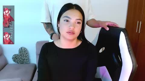 Snapshot of gaby_saikozz chatting on 30, 9, 2025 My name is Gabriela.. nice to meet you thumbs up please its very important to me online show from 30, 9, 2025