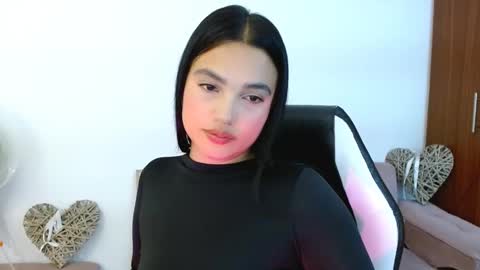 Snapshot of gaby_saikozz chatting on 17, 10, 2025 My name is Gabriela.. nice to meet you thumbs up please its very important to me online show from 17, 10, 2025
