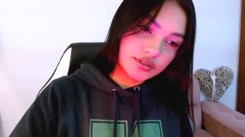 Snapshot of gaby_saikozz chatting on 19, 10, 2025 My name is Gabriela.. nice to meet you thumbs up please its very important to me online show from 19, 10, 2025