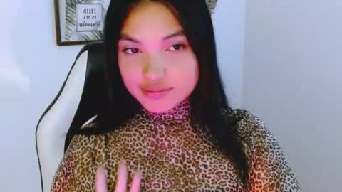 Snapshot of gaby_saikozz chatting on 10, 11, 2025 My name is Gabriela.. nice to meet you thumbs up please its very important to me online show from 10, 11, 2025