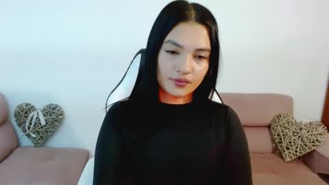 Snapshot of gaby_saikozz chatting on 17, 11, 2025 My name is Gabriela.. nice to meet you thumbs up please its very important to me online show from 17, 11, 2025