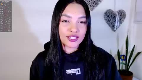 Snapshot of gaby_saikozz chatting on 19, 7, 2026 My name is Gabriela.. nice to meet you thumbs up please its very important to me online show from 19, 7, 2026