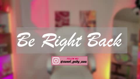 Snapshot of gaby_uwu chatting on 7, 11, 2025 Gabby online show from 7, 11, 2025