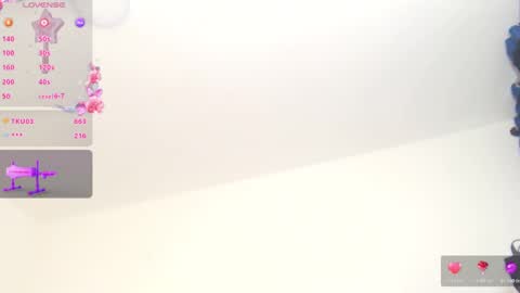 Snapshot of gaby_vegaa chatting on 7, 3, 2025 gaby_vegaa online show from 7, 3, 2025