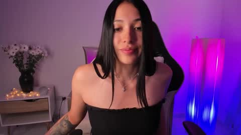 Snapshot of gaby_yummy chatting on 7, 3, 2025 Gabriela online show from 7, 3, 2025