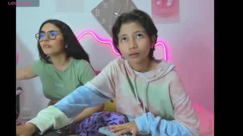 Snapshot of gabyandpao chatting on 31, 1, 2025 Gaby online show from 31, 1, 2025