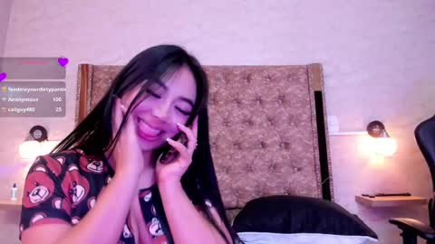 Snapshot of gabydesire chatting on 23, 2, 2025 GABY DESIRE online show from 23, 2, 2025