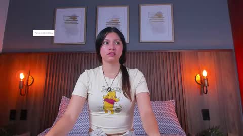 GabyEvans online show from 17, 3, 2026